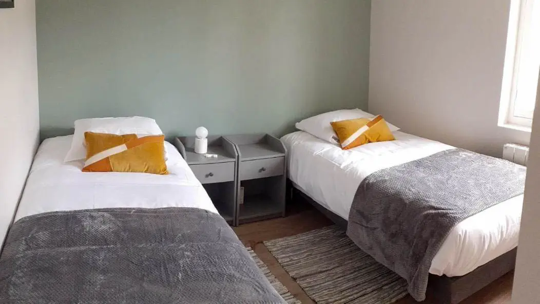Chambre TWIN refuge