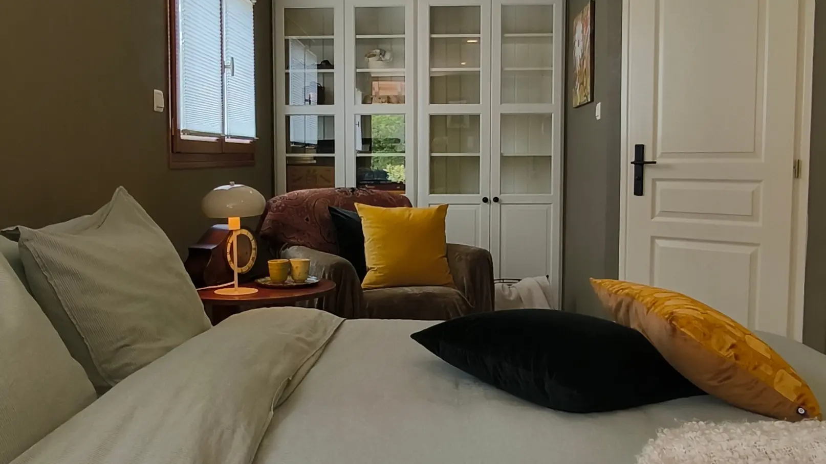 Chambre d’hote Le Paresseux - Chambre