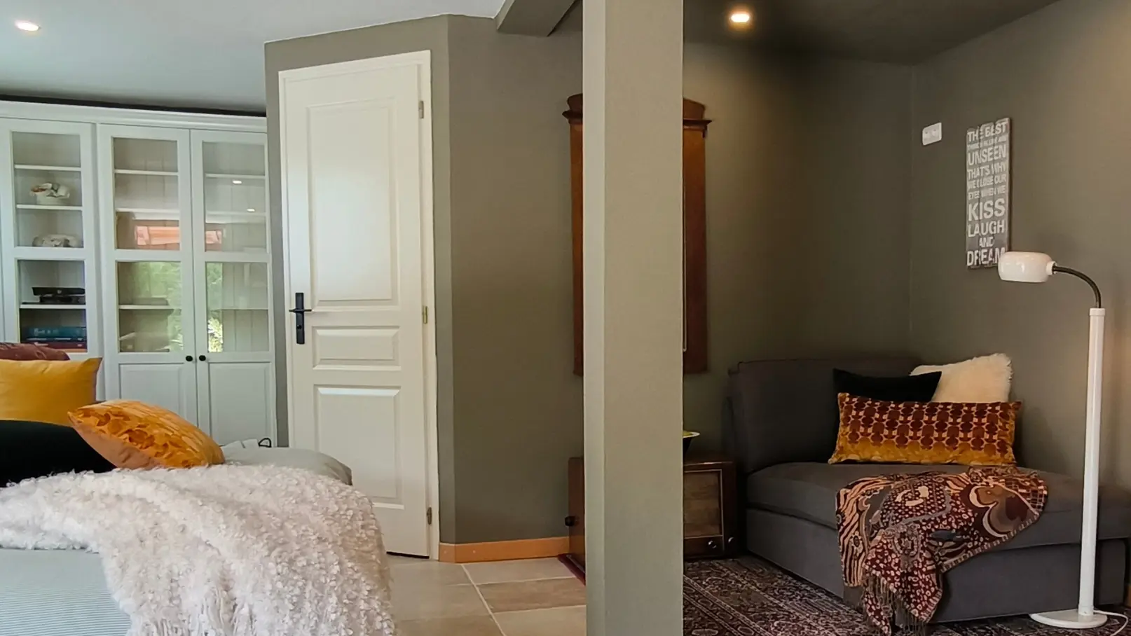 Chambre d’hote Le Paresseux - Chambre