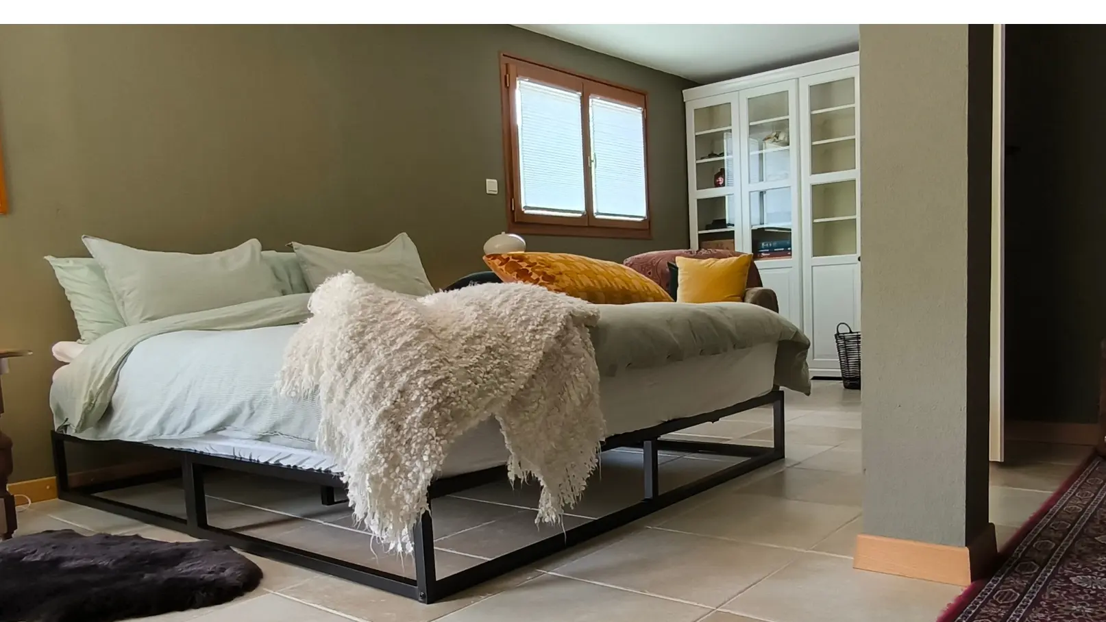 Chambre d’hote Le Paresseux - Chambre