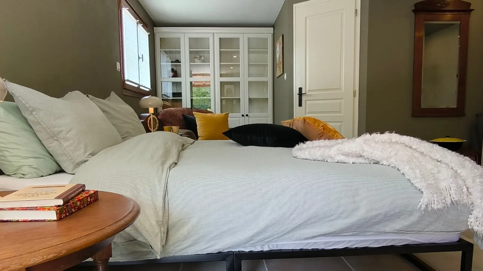 Chambre d’hote Le Paresseux - Chambre