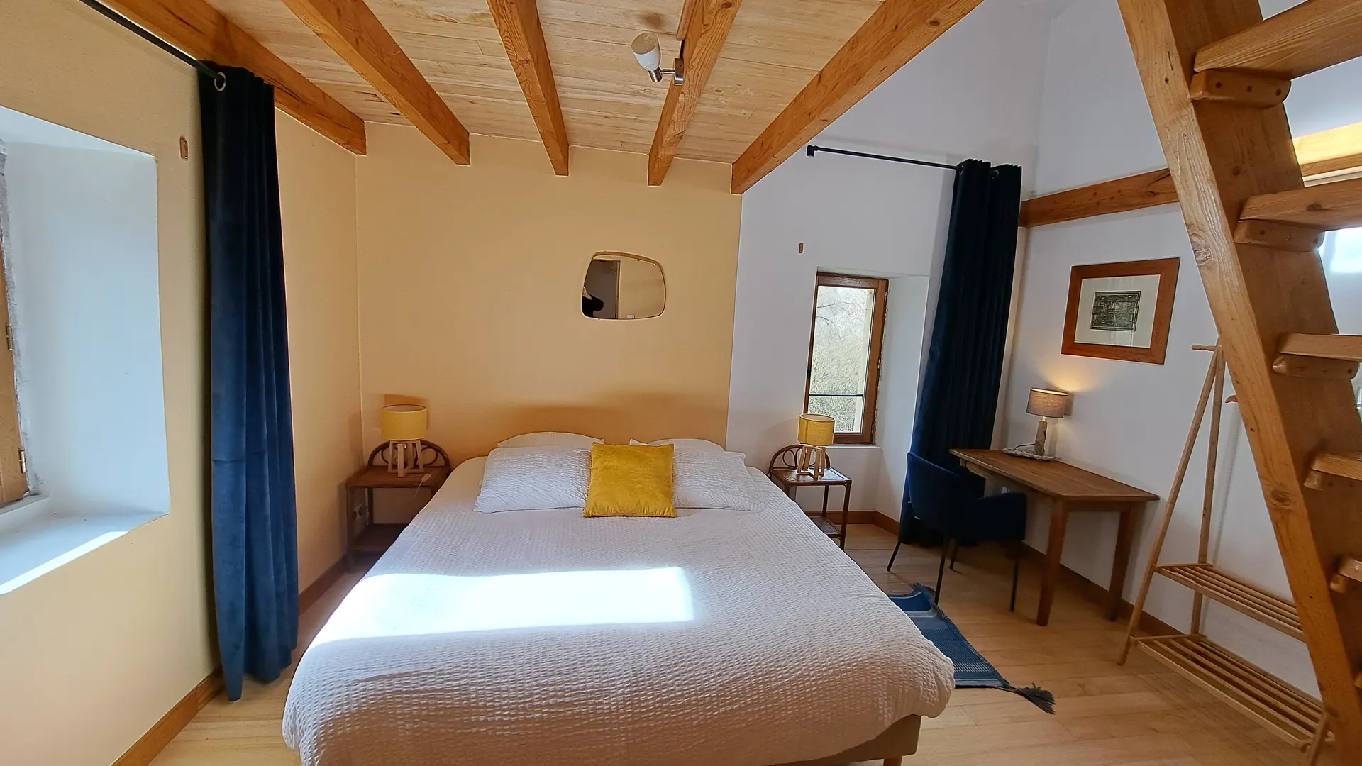 Chambre du pigeonnier