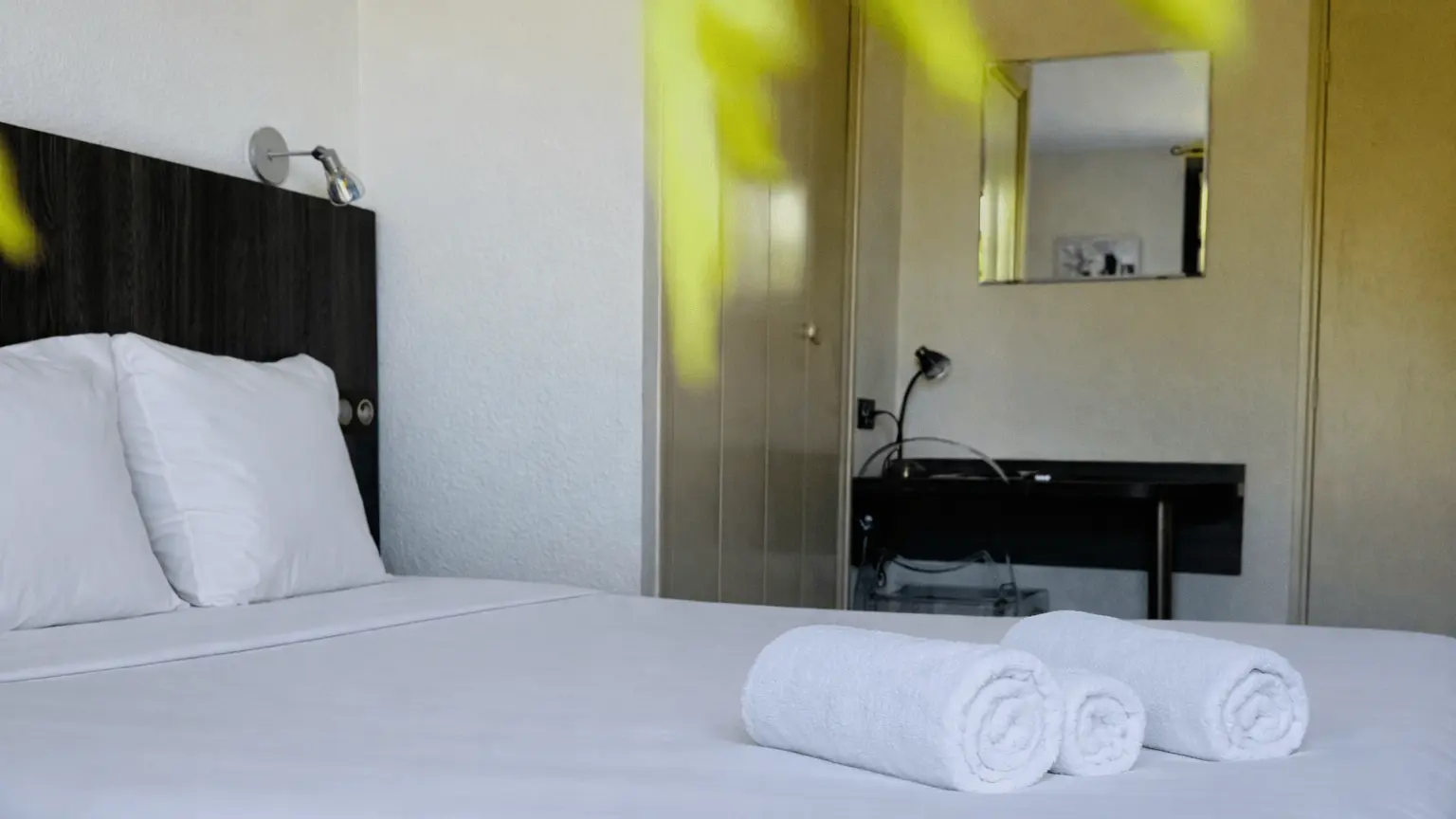 Chambre double – vue paisible sur la rivière