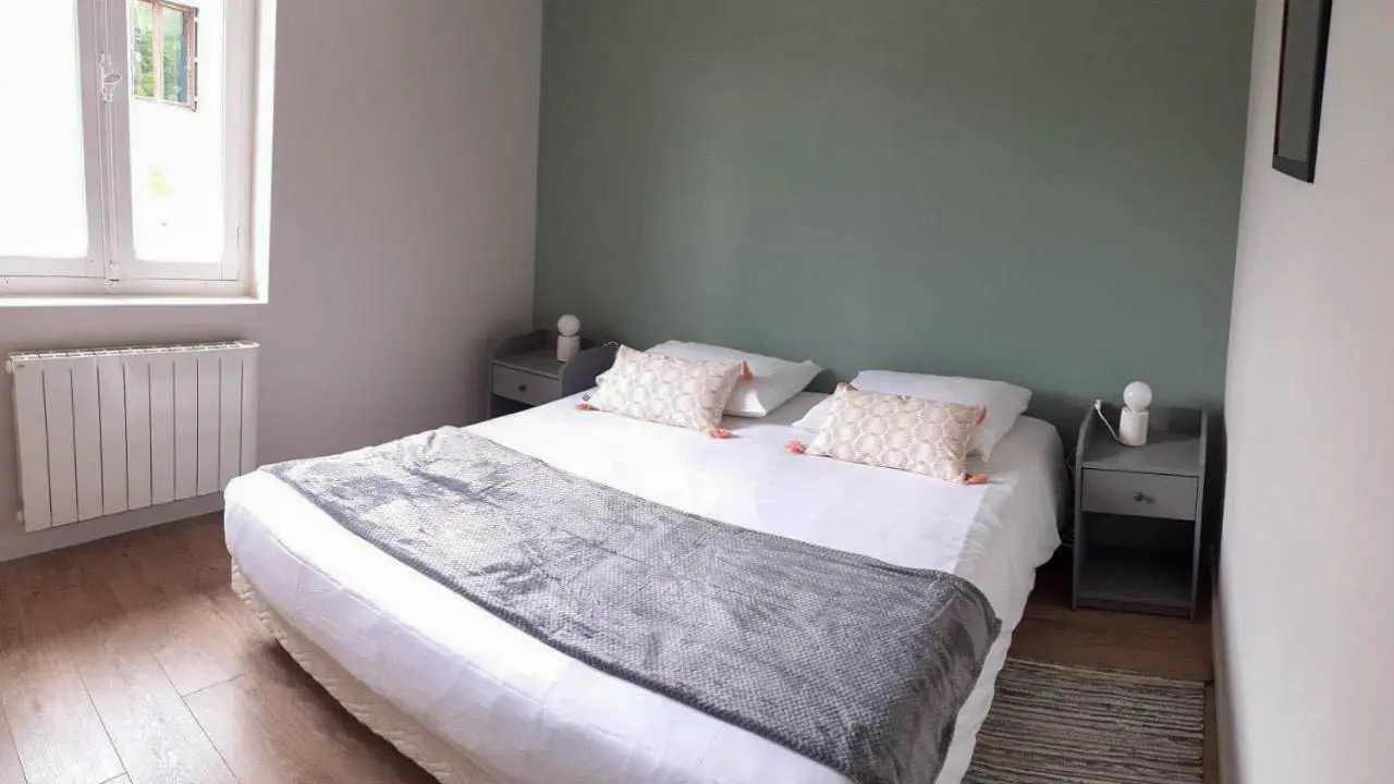 Chambre double refuge