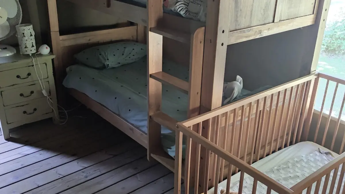 Chambre enfant Pagel MOOMBA