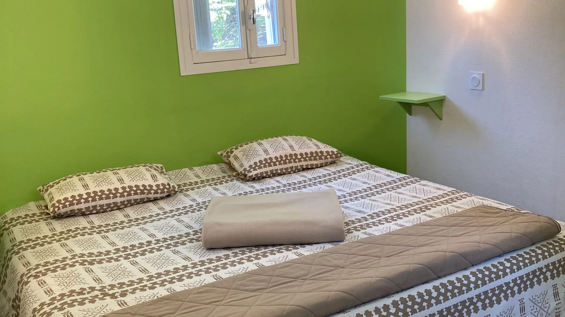 Chambre gîte confort