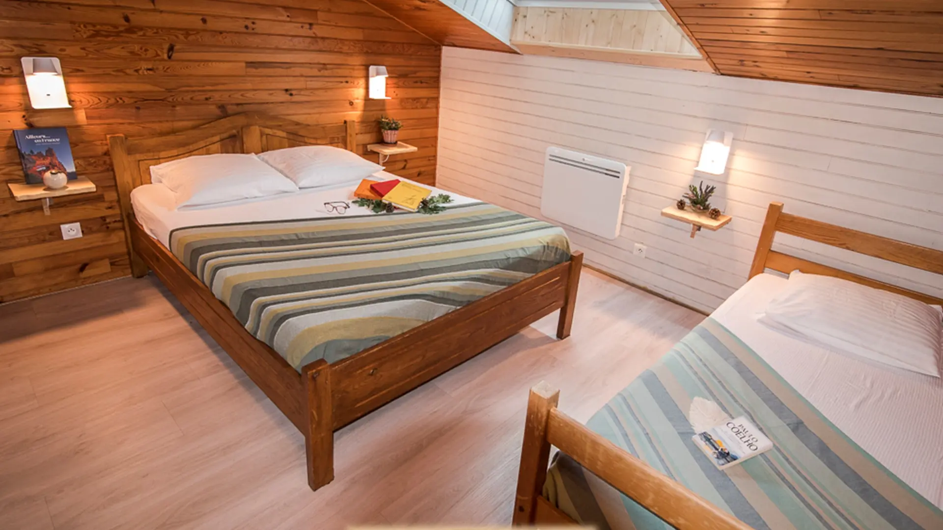 Chambre la Cigale