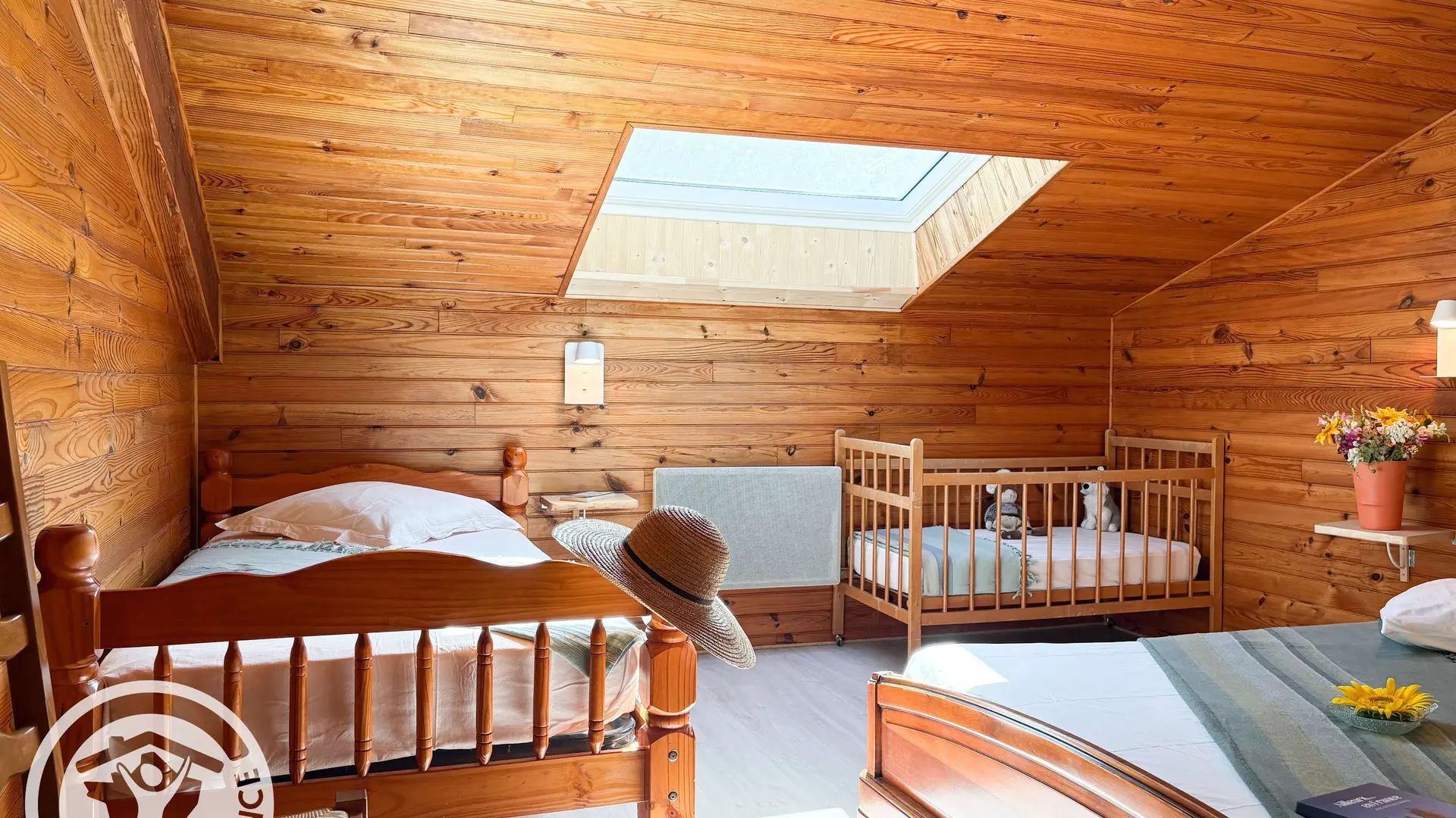 Chambre la Lavande