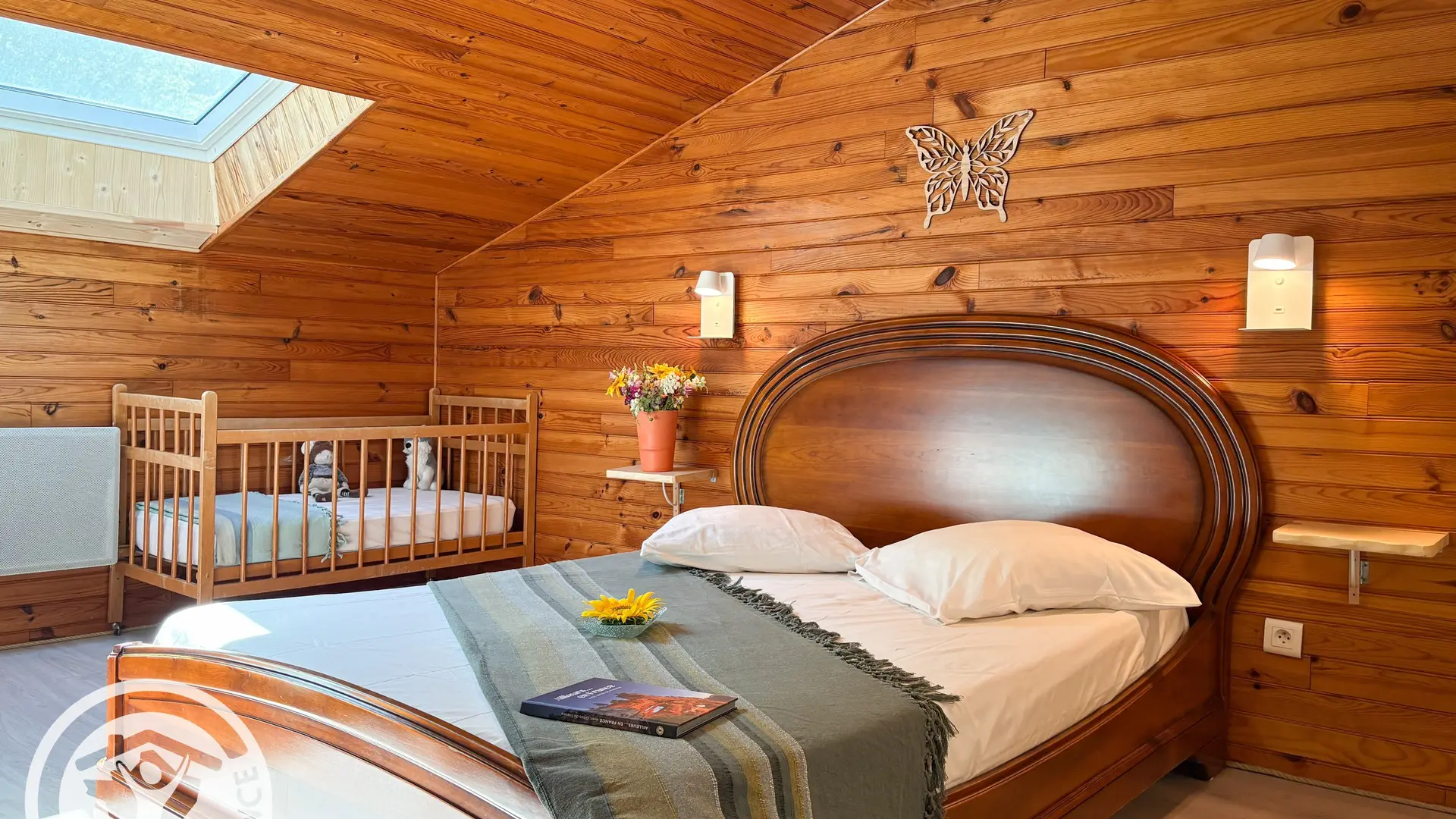 Chambre la Lavande