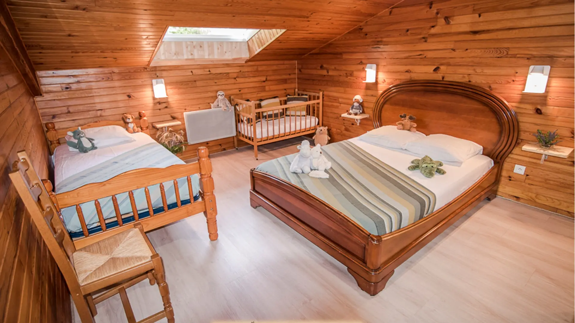 Chambre la Lavande