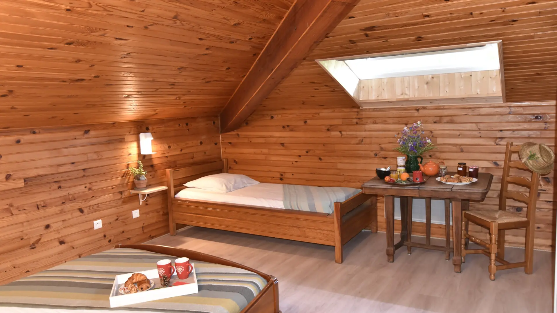 Chambre la Sitelle