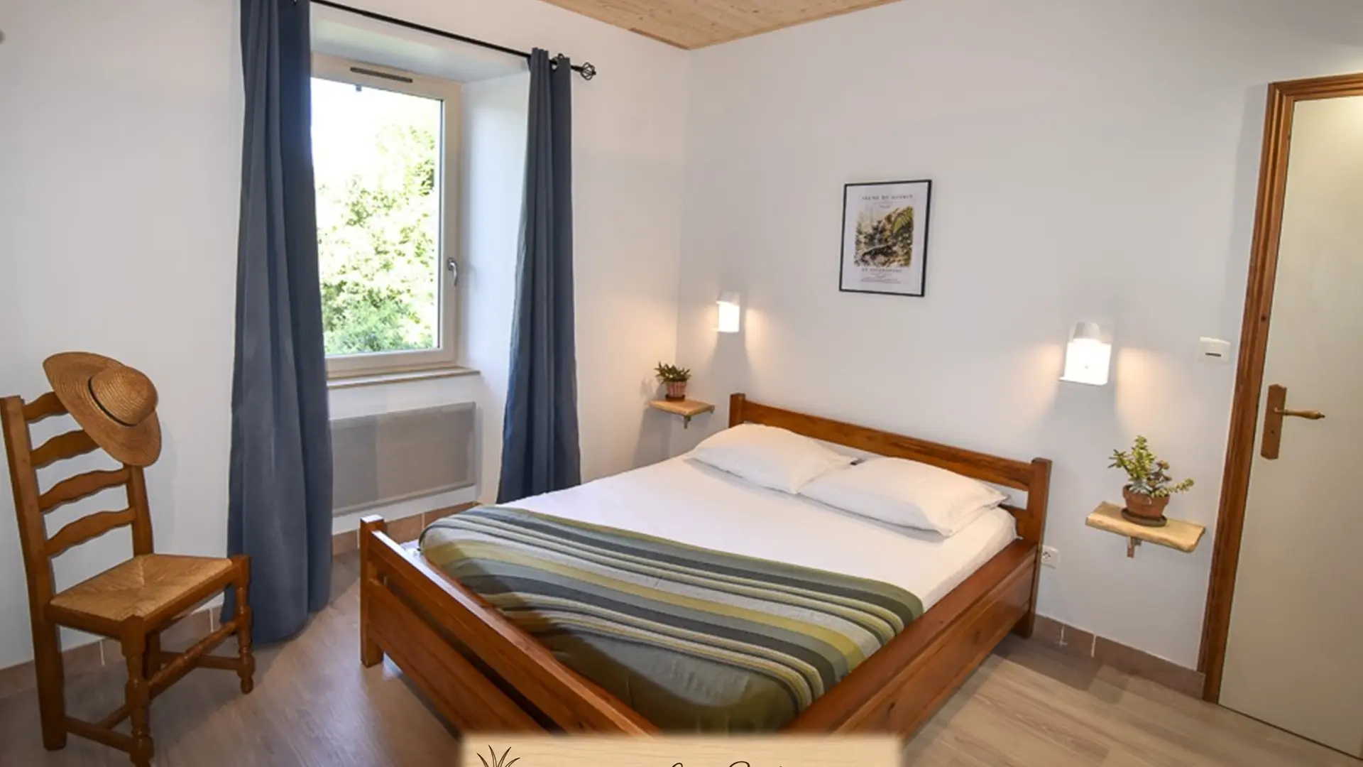 Chambre la salamandre