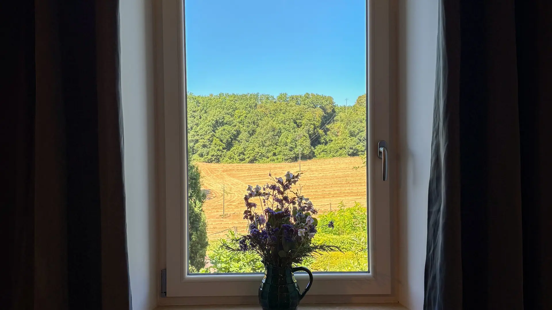 Chambre la salamandre