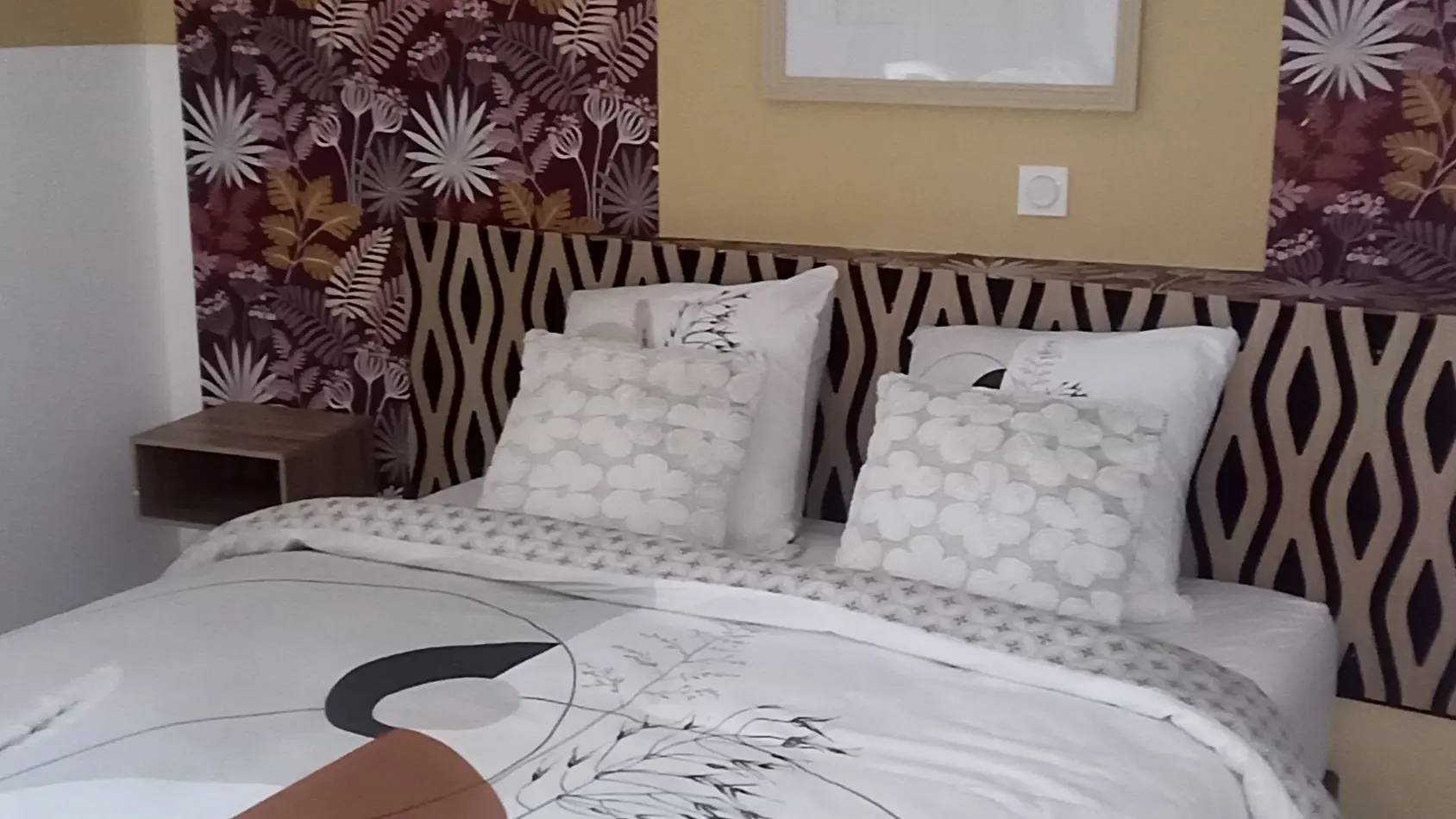 Chambre parentale