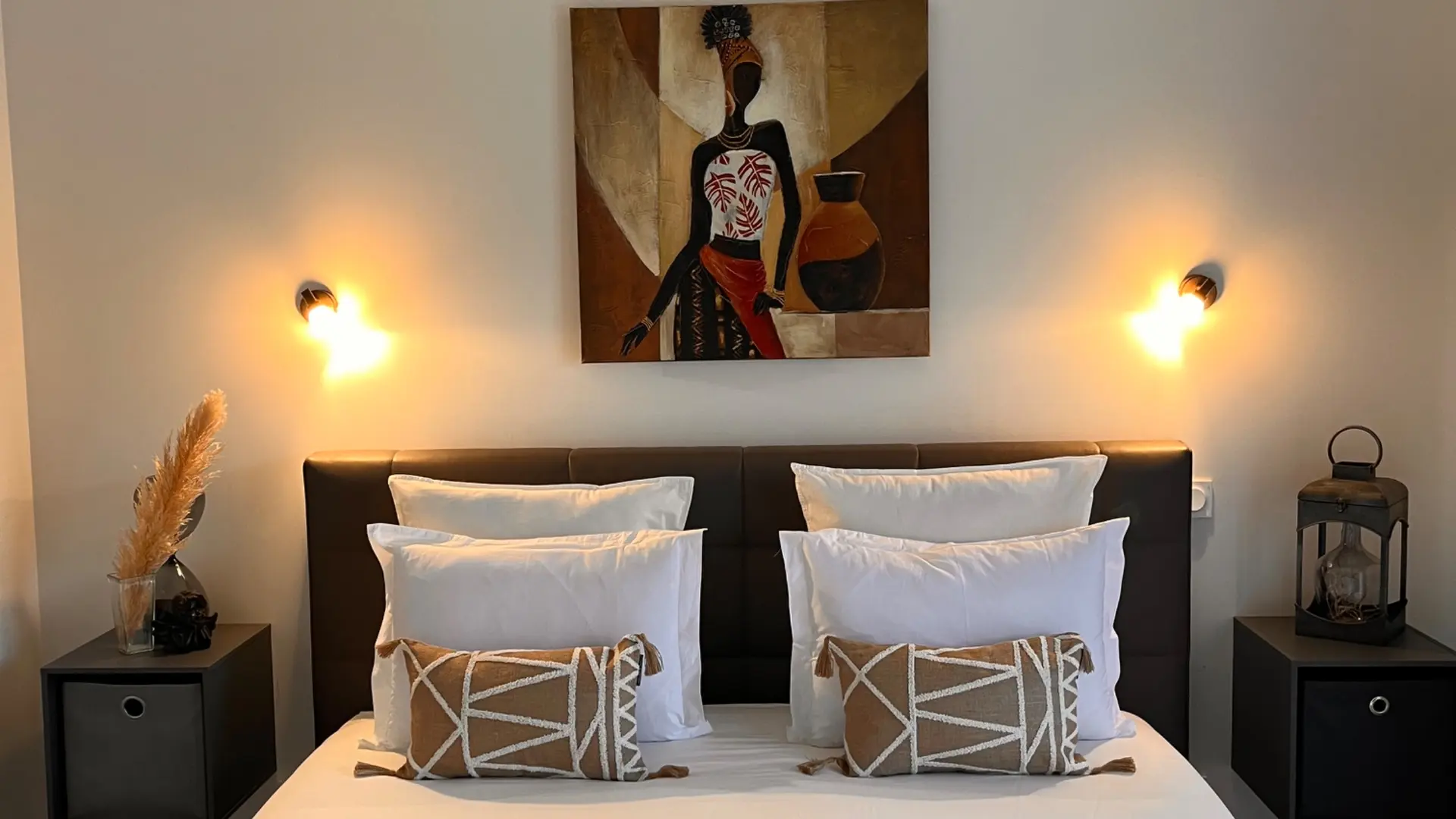 Chambre principale