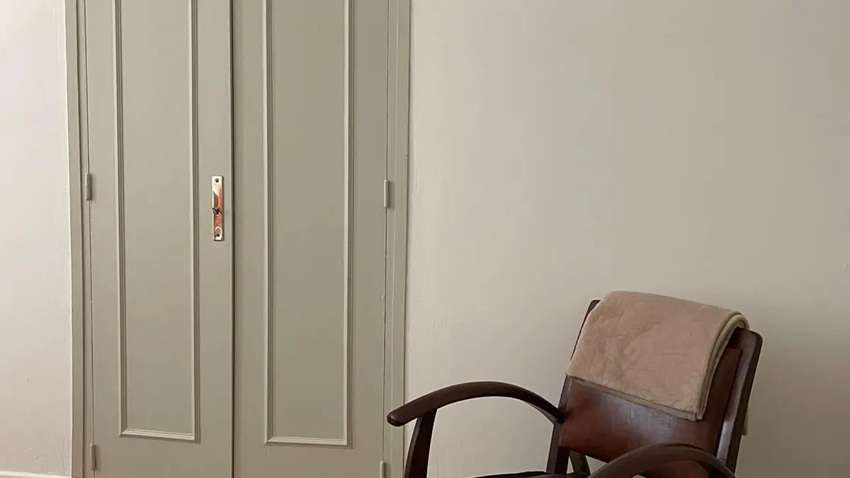 Chambre verte 4