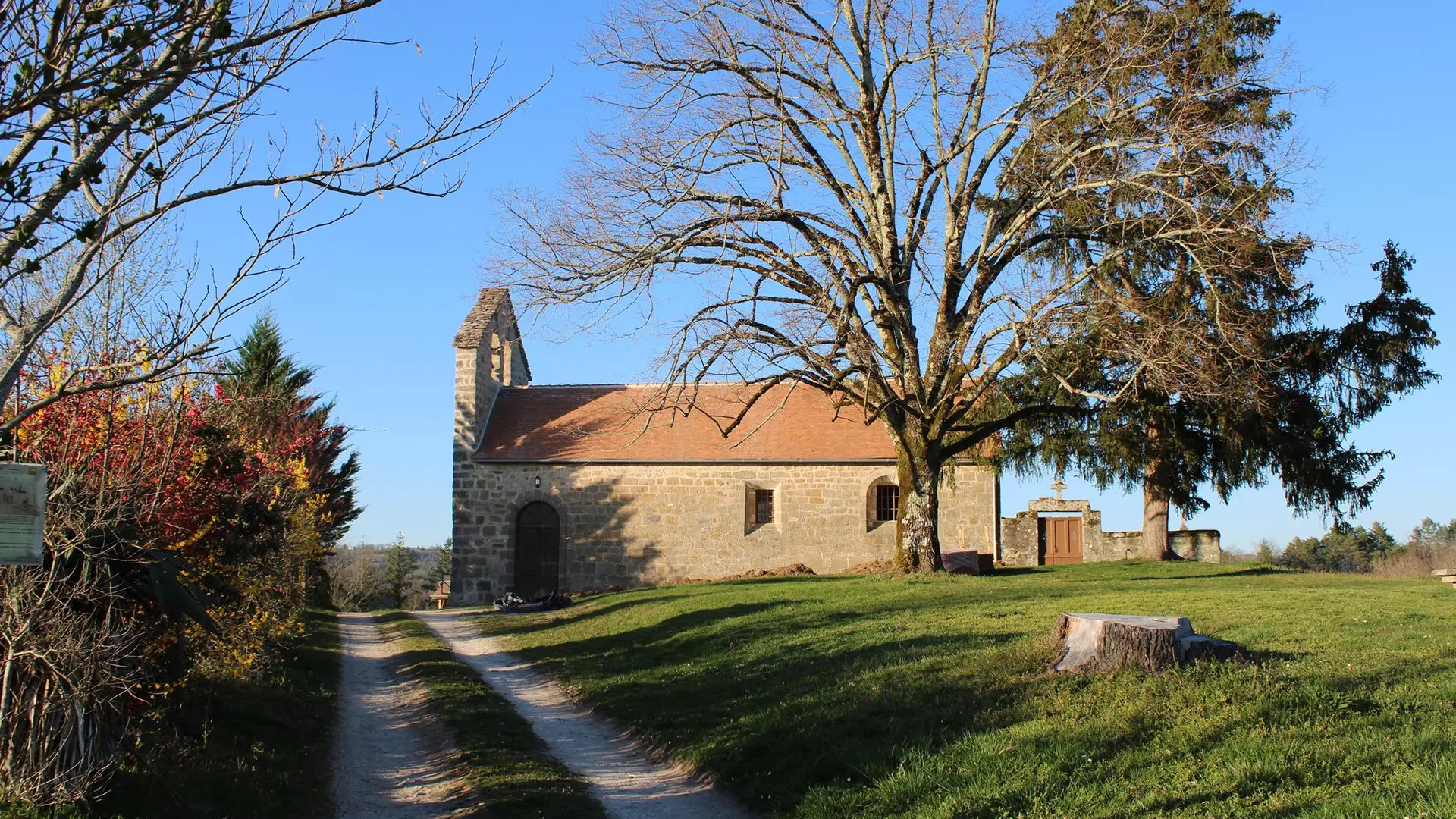 Chapelle 1 St Julien M