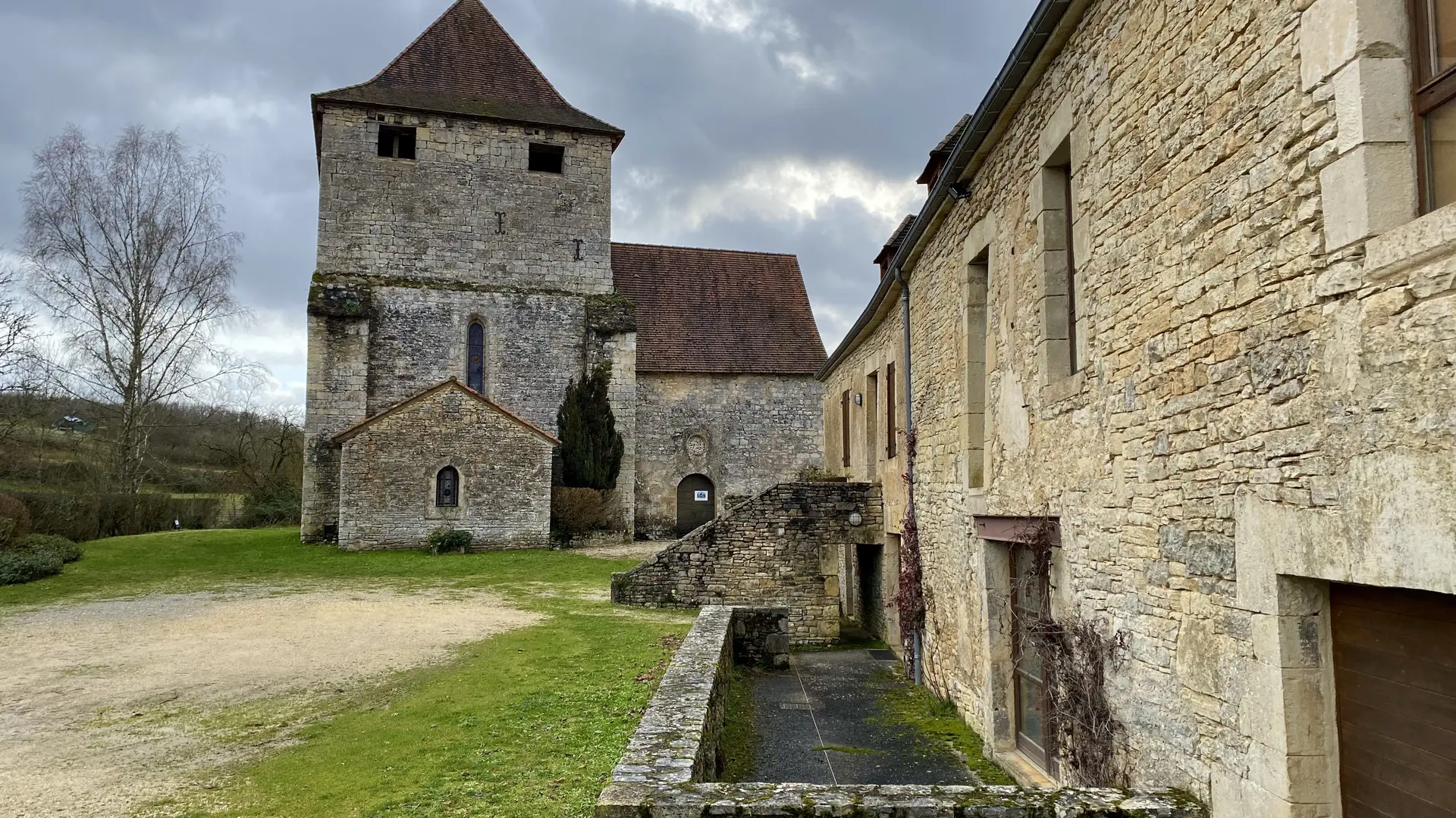 Chapelle de Luziers - Luziers