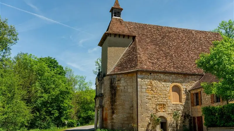 Chapelle Notre Dame des Neiges_©Office de tourisme du Pays de Gourdon - F. Lacan_280524141700