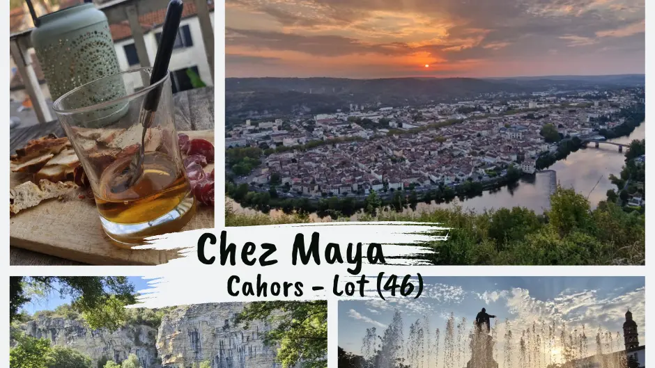 Chez Maya