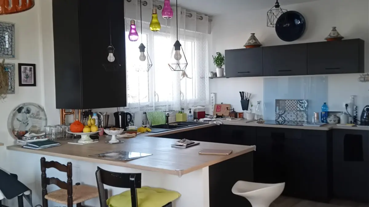 Chez Annick 2 cuisine