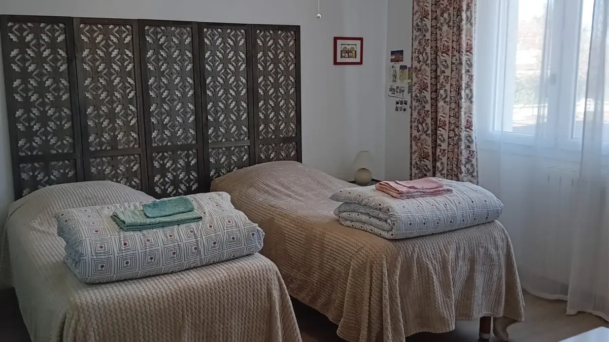 Chez Annick 2 chambre 1