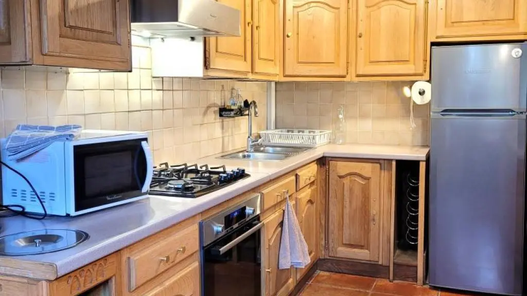 Chez Betty's - Cuisine