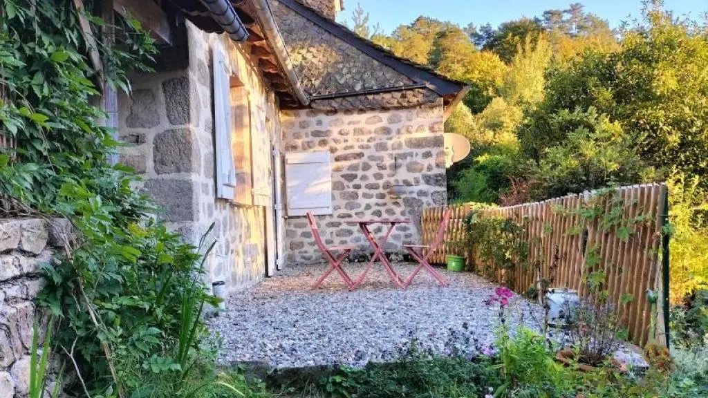 Chez Betty's - Terrasse