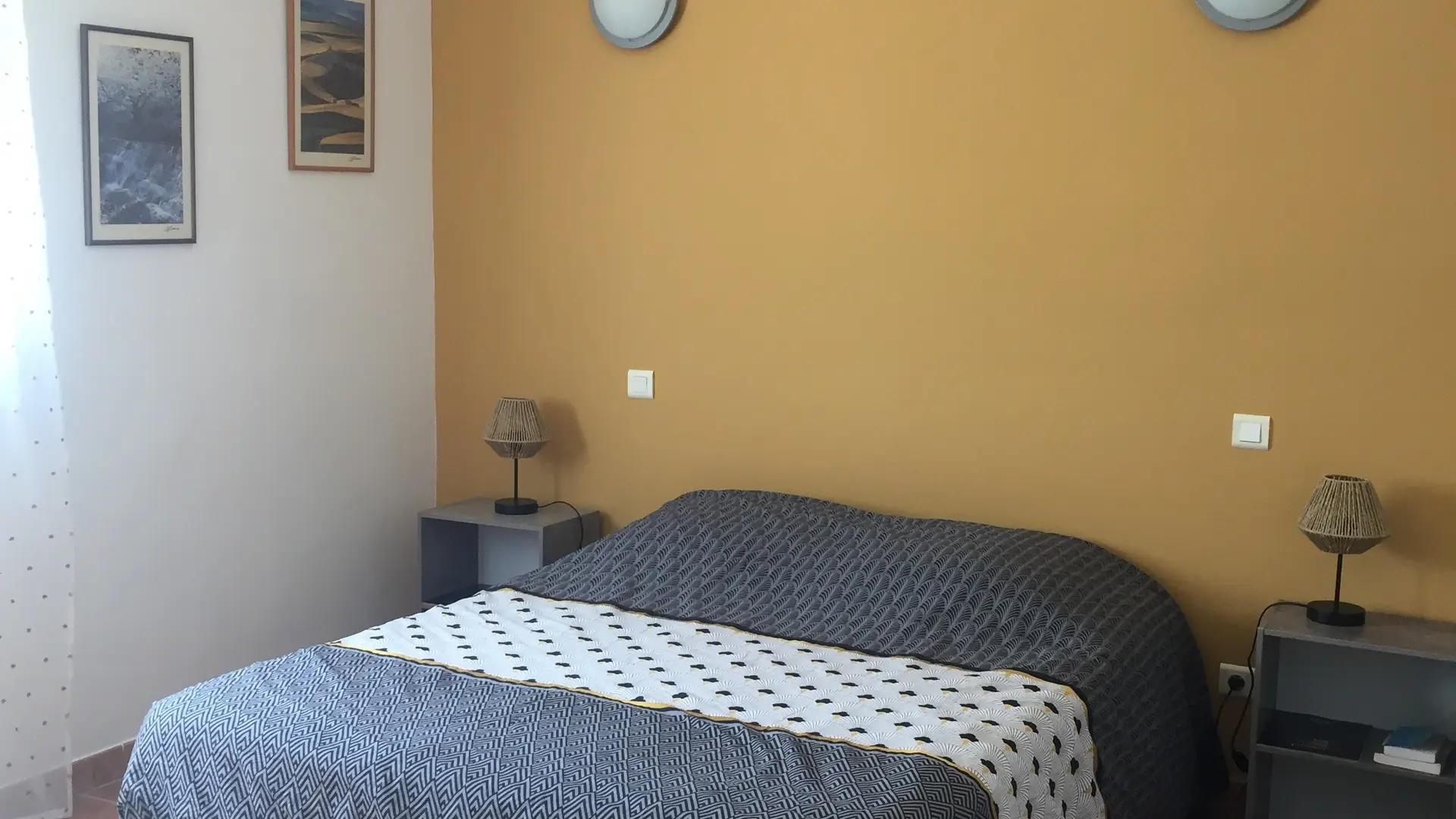 Chez Sylvie en Quercy - chambre 1 bis