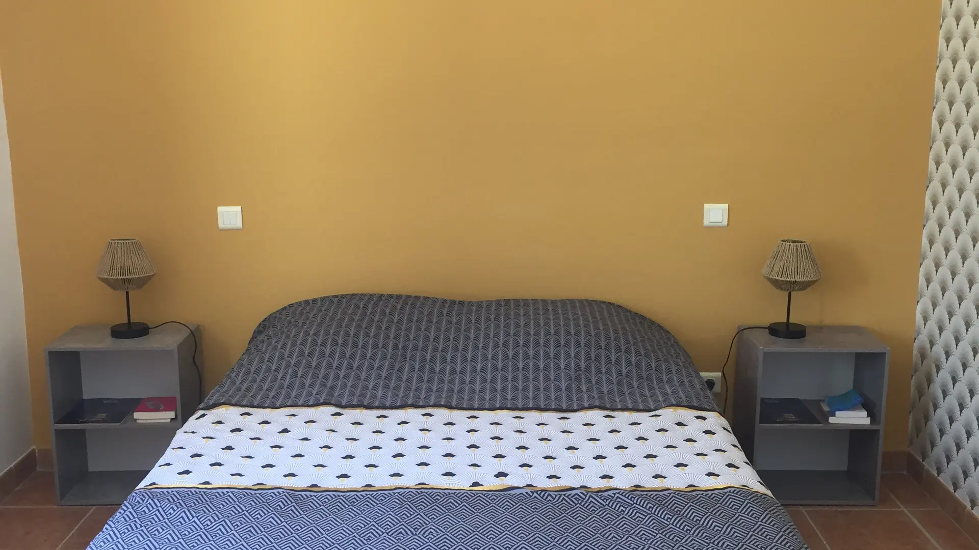Chez Sylvie en Quercy - chambre 1