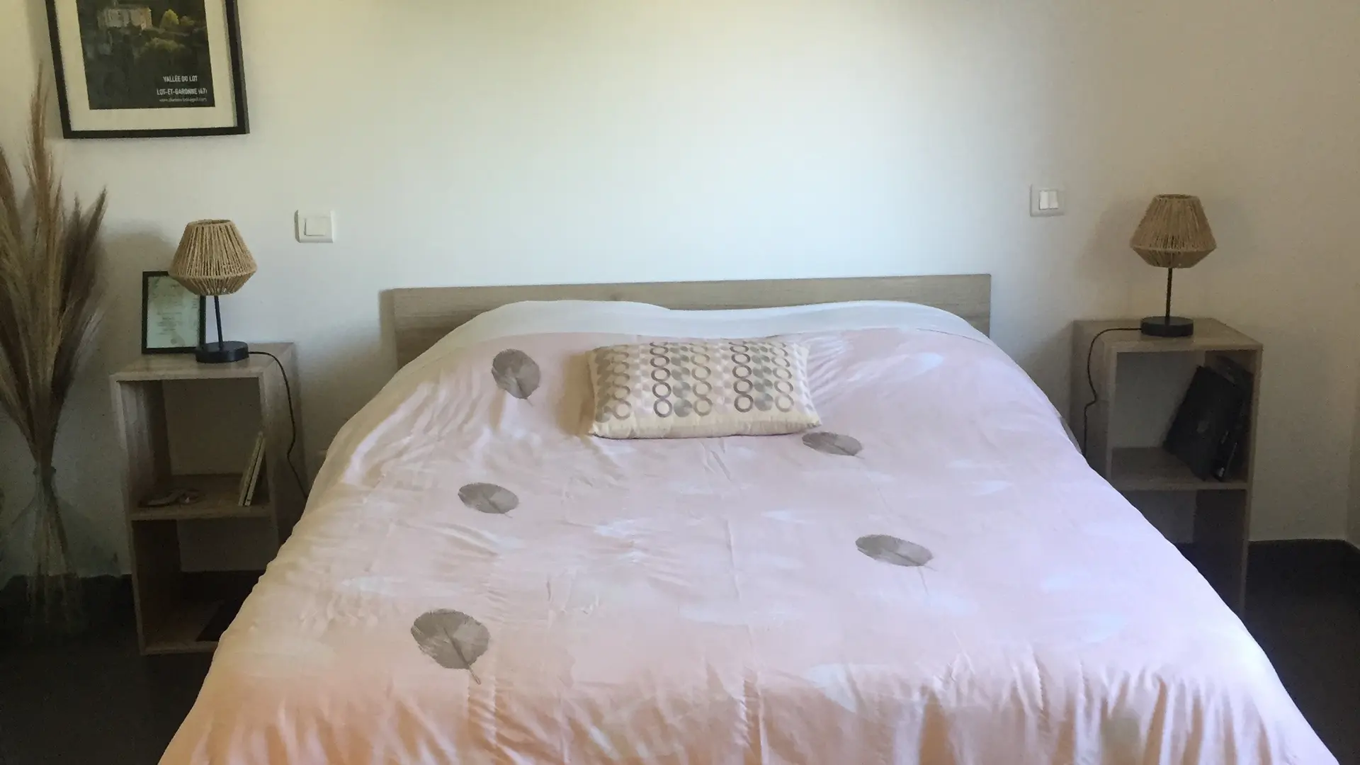 Chez Sylvie en Quercy - chambre 2