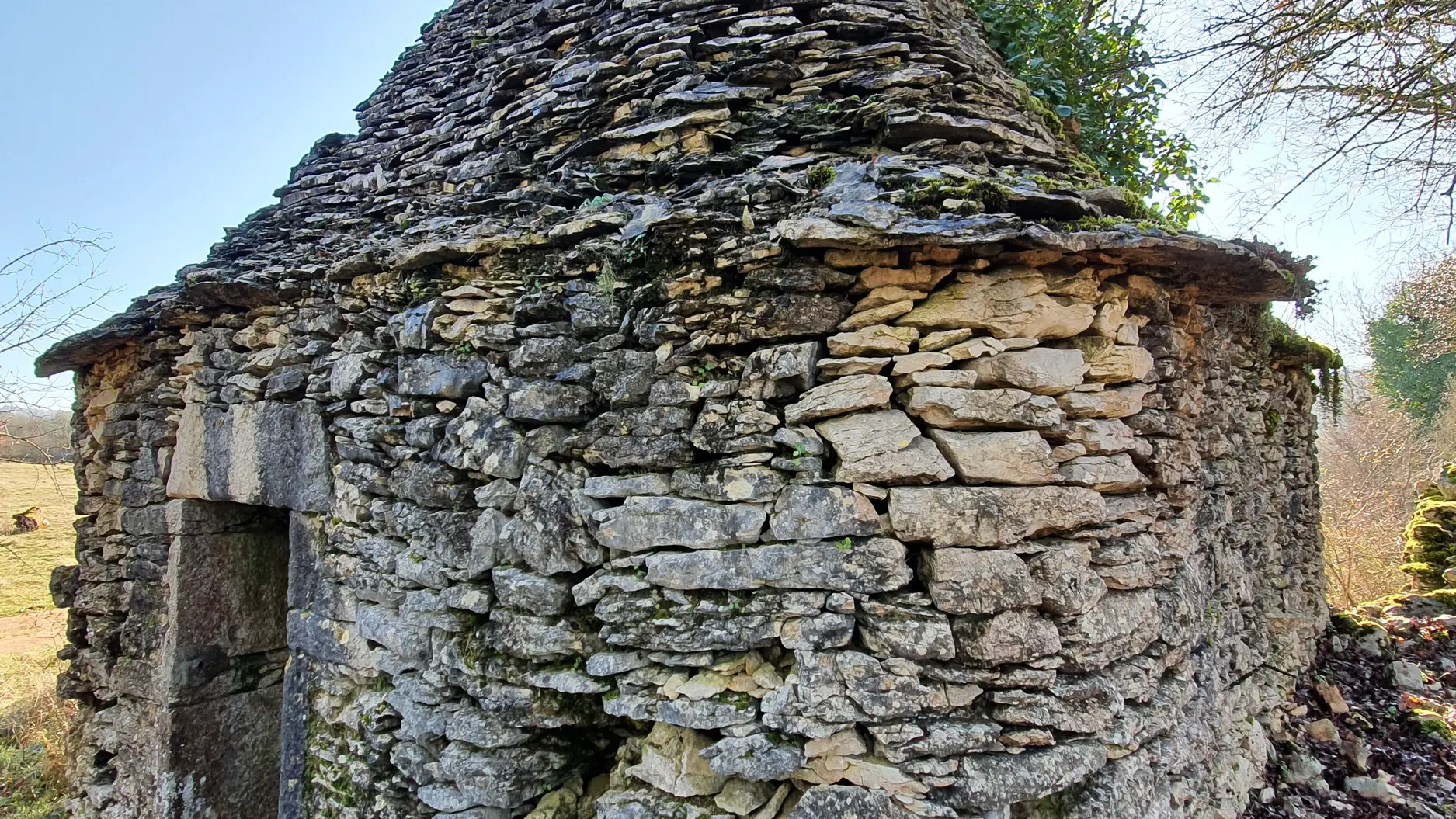 Circuit ENS des Cazelles à Marcilhac sur Célé