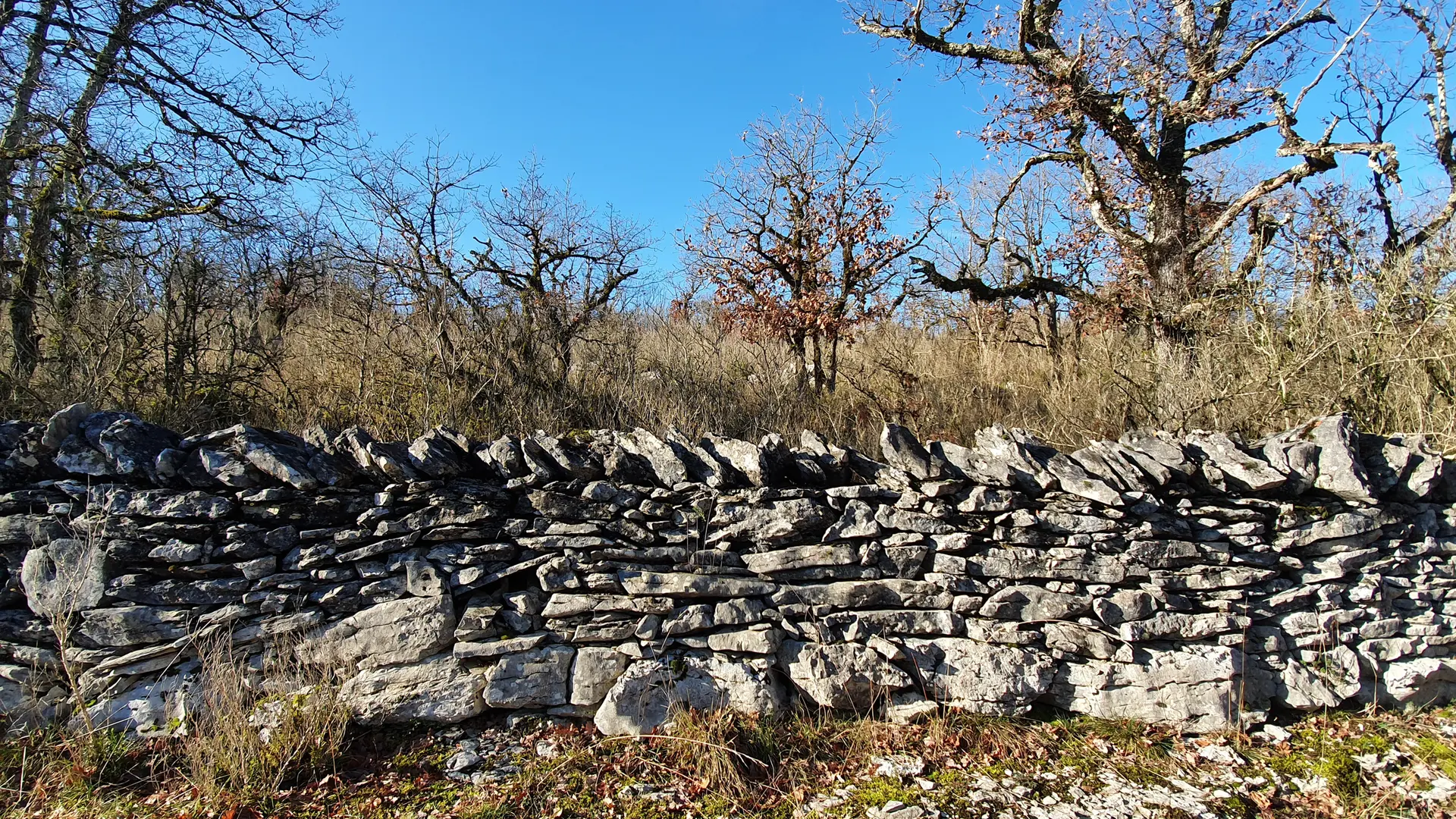 Circuit ENS des Cazelles à Marcilhac sur Célé