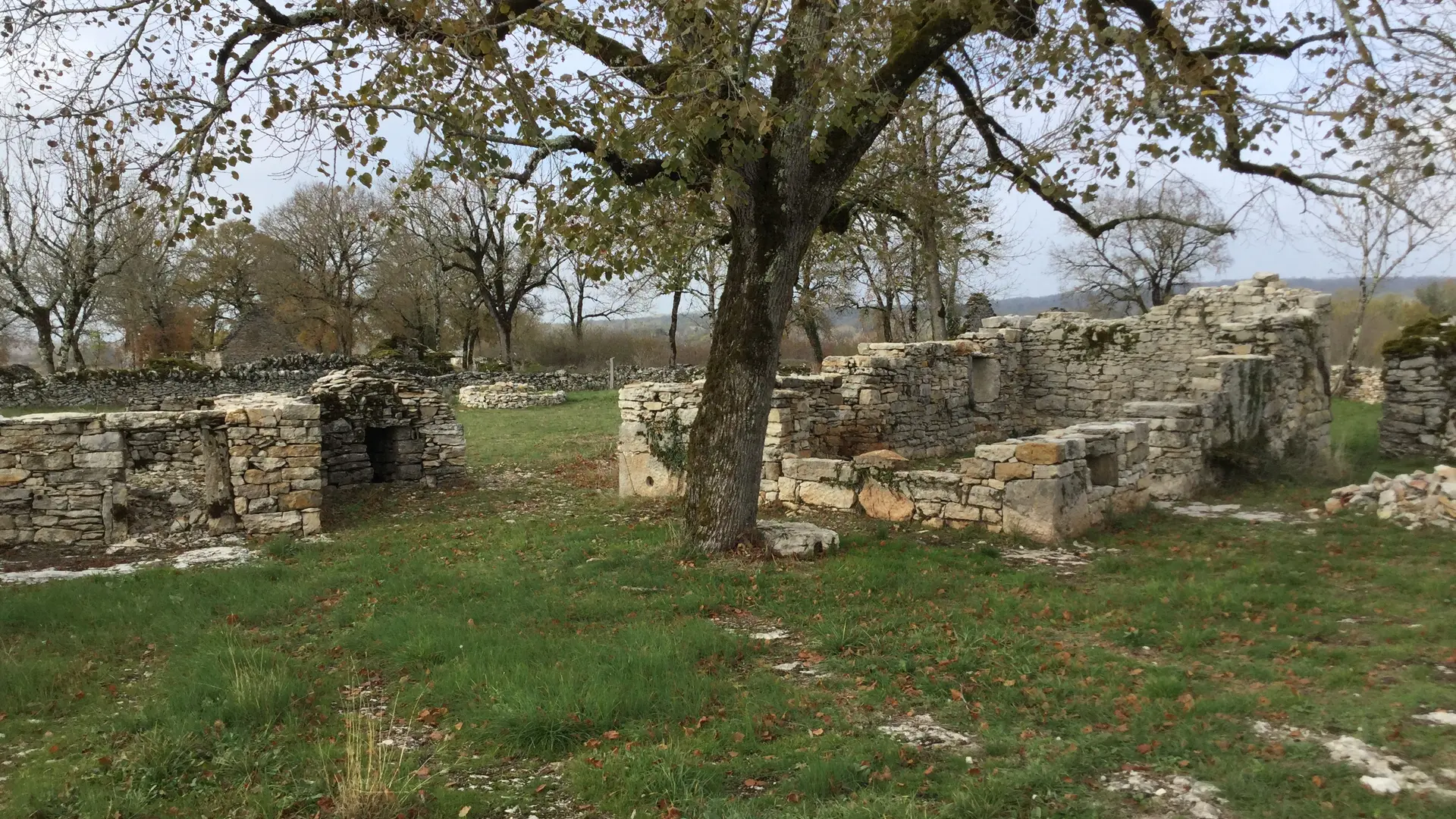 Circuit Les dolmens de Miers 2- OTVD Gloria Lafarge