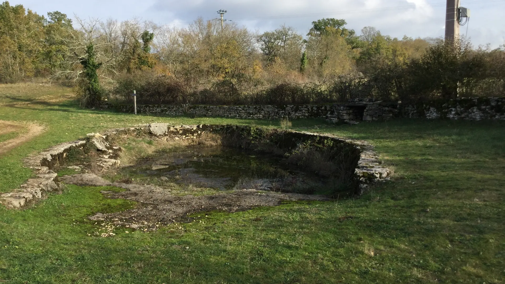 Circuit Les dolmens de Miers 7 - OT VD Gloria Lafarge