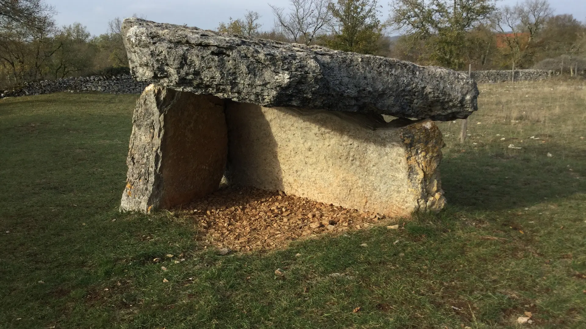 Circuit Les dolmens de Miers 9 - OT VD Gloria Lafarge