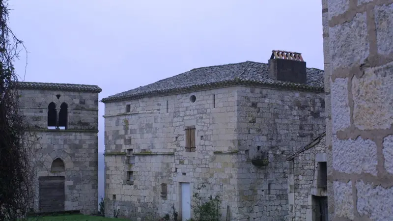 Flaugnac : Castrum