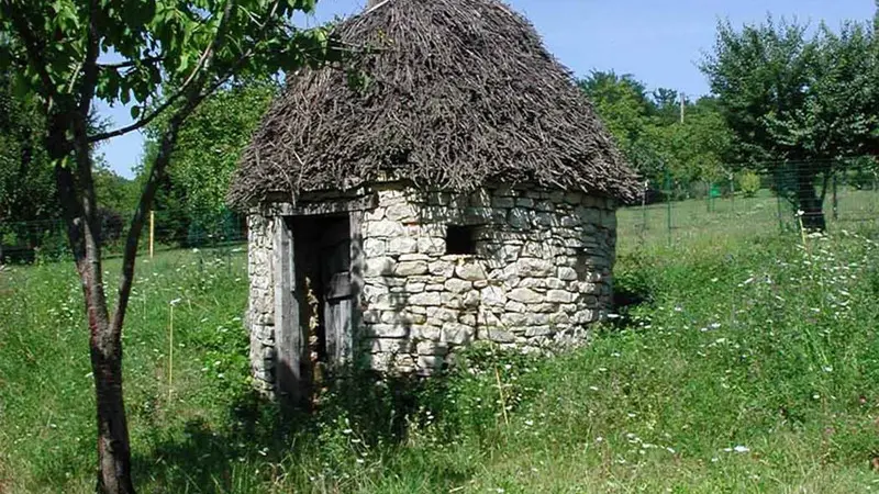 Glanes - Maisonnette de Vignes