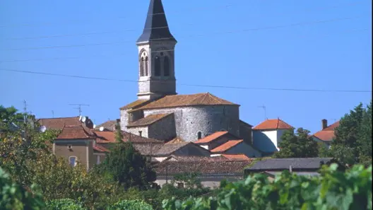 Sauzet - Eglise