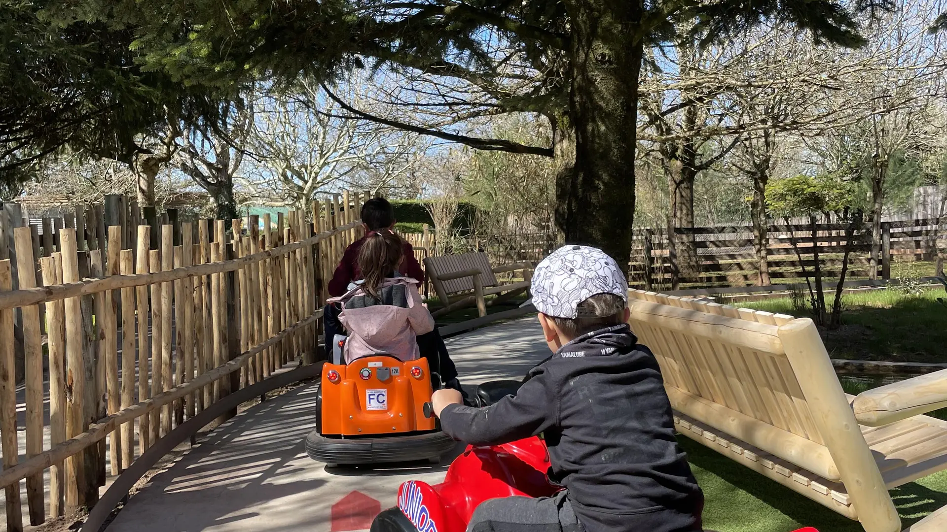 Le Circuit des Bambins