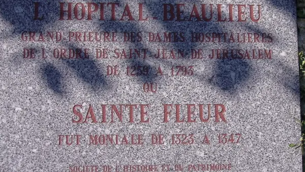 Issendolus : L'Hôpital-Beaulieu