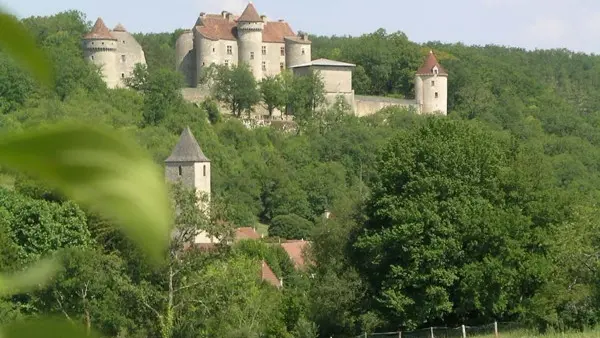 Vaillac : Château
