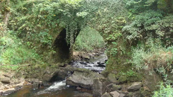 Comiac : Vieux Pont