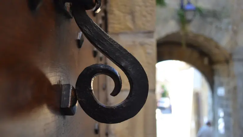 Cite Medievale de Gourdon - Porte du Majou