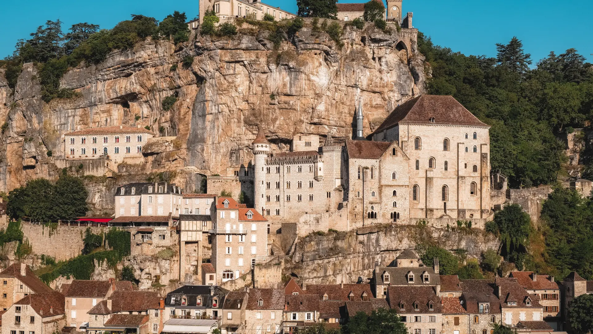 Cité de Rocamadour