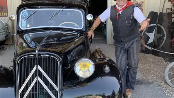 Citroen Traction