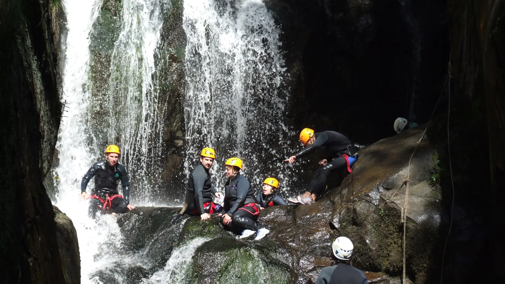 Compagnie  Sports Nature - Canyoning