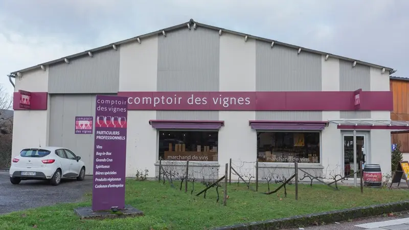 Comptoir des vignes Argentat