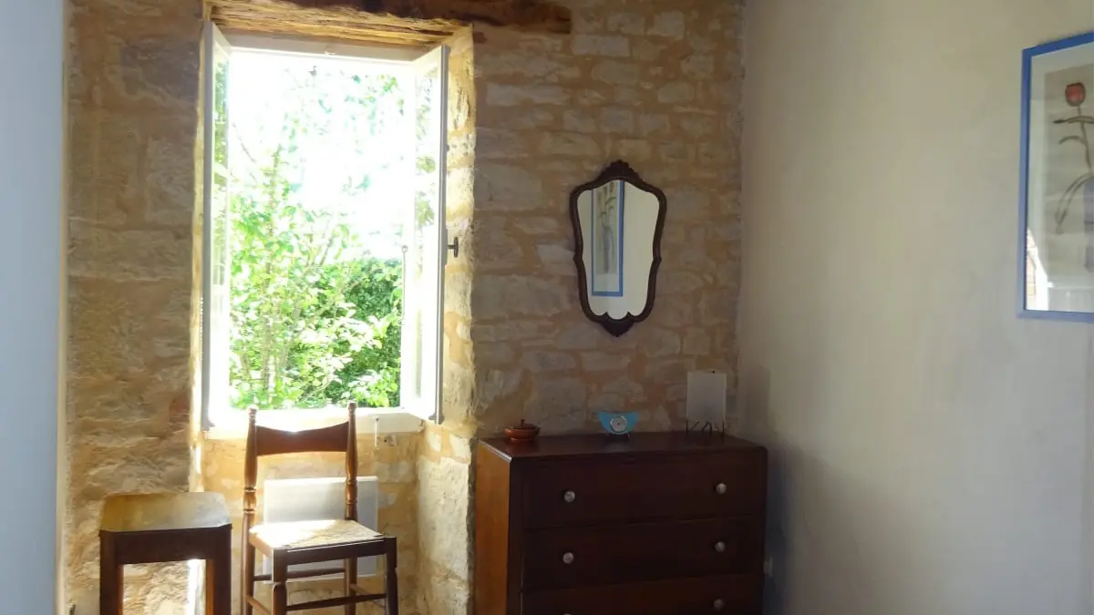 Contivay chambre suite