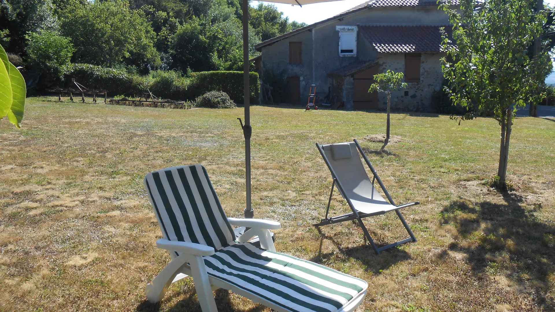 Coin détente